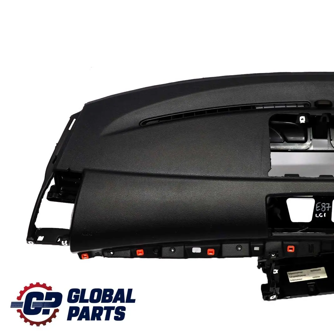 Dashboard Trim Panel BMW E81 E87 LCI Dash Covering Trim Onboard Screen 9158358