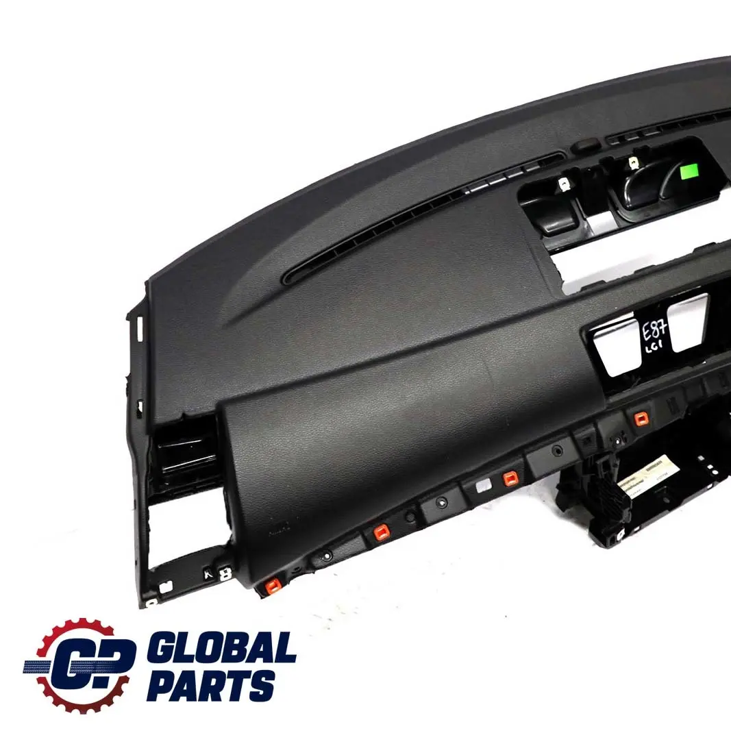 Dashboard Trim Panel BMW E81 E87 LCI Dash Covering Trim Onboard Screen 9158358