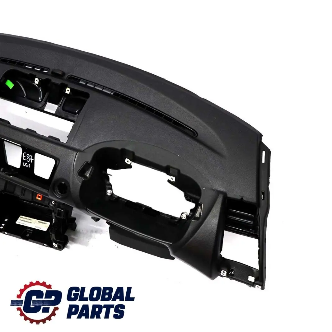 Dashboard Trim Panel BMW E81 E87 LCI Dash Covering Trim Onboard Screen 9158358