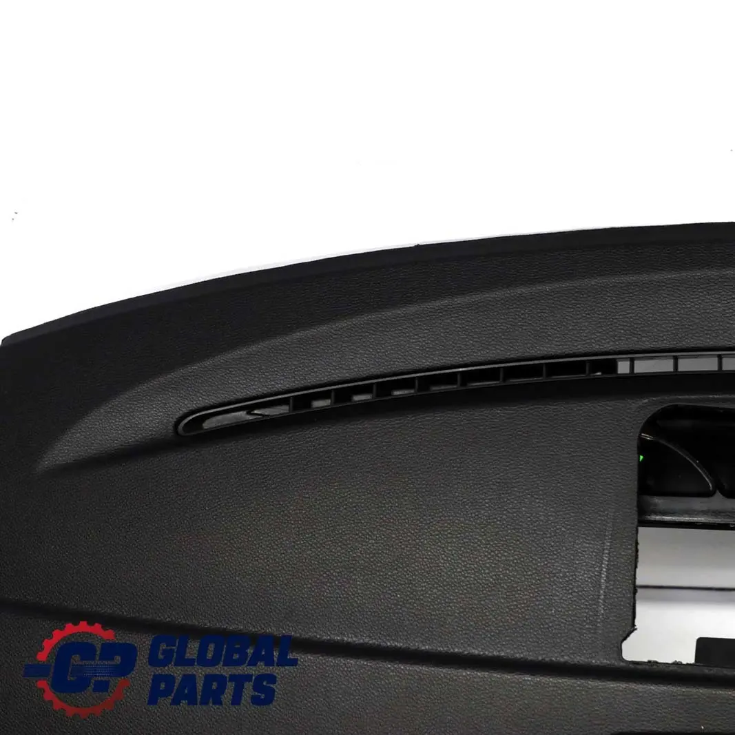 Dashboard Trim Panel BMW E81 E87 LCI Dash Covering Trim Onboard Screen 9158358