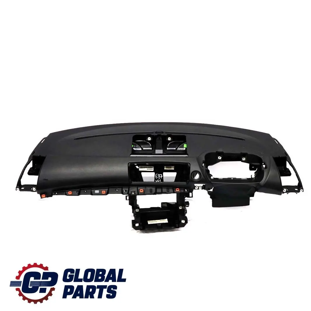 Dashboard Trim Panel BMW E81 E87 LCI Dash Covering Trim Onboard Screen 9158358