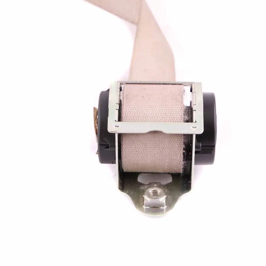 BMW F01 F02 F10 F11 Seat Upper Belt Front Right O/S Seatbelt Oyster 9164510