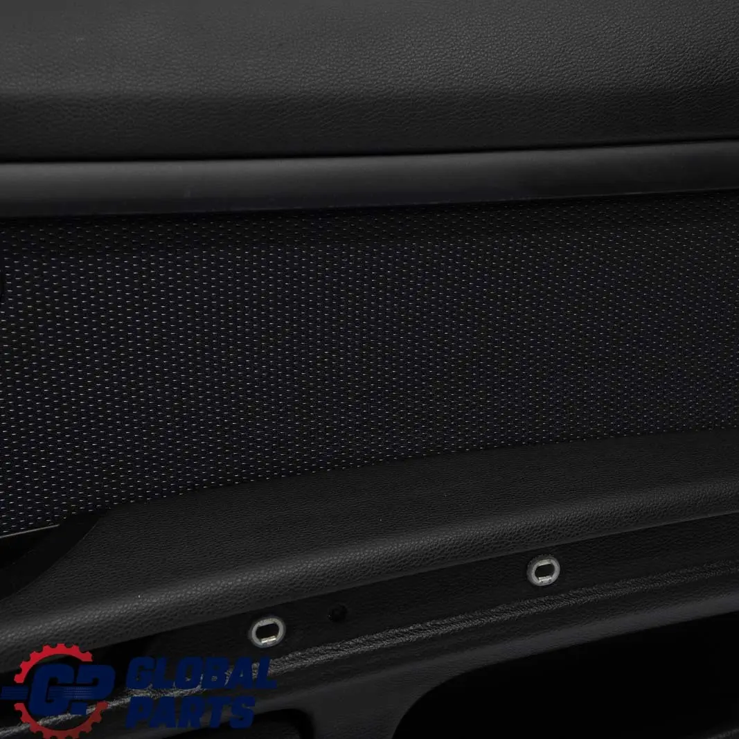 BMW 3 E92 E93 Front Right O/S Door Card Cloth Alcantara Lining Trim Panel