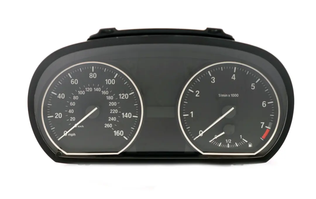 BMW 1 Series E81 E87 E88 Petrol 120i Instrument Cluster Speedo Clocks 9166816