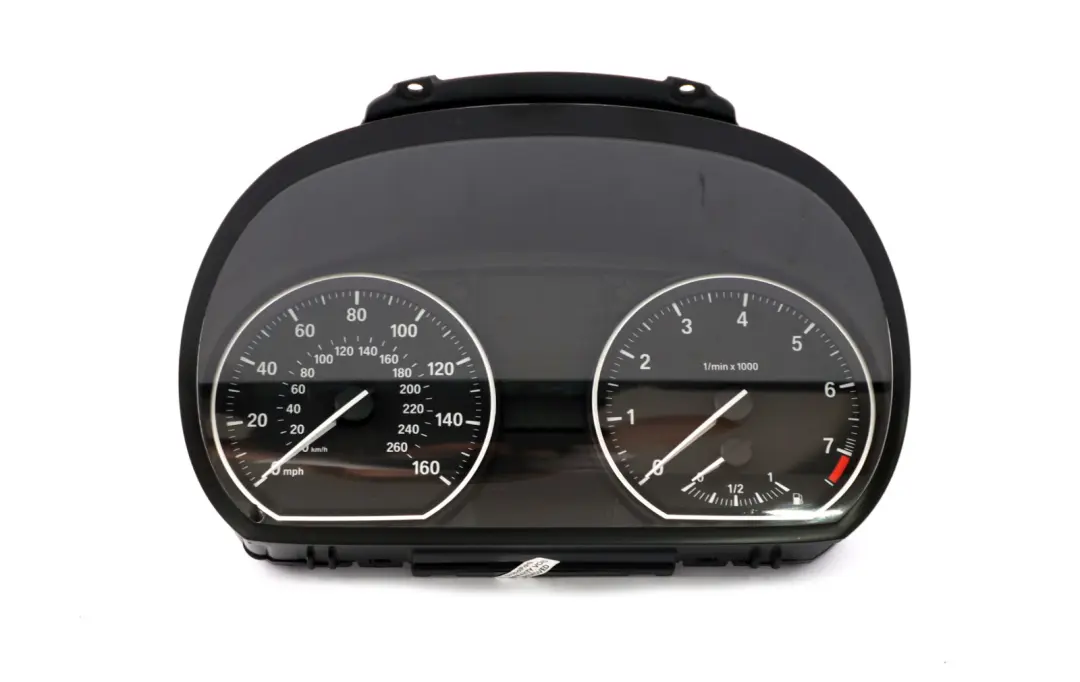 BMW 1 Series E81 E87 E88 Petrol 120i Instrument Cluster Speedo Clocks 9166816