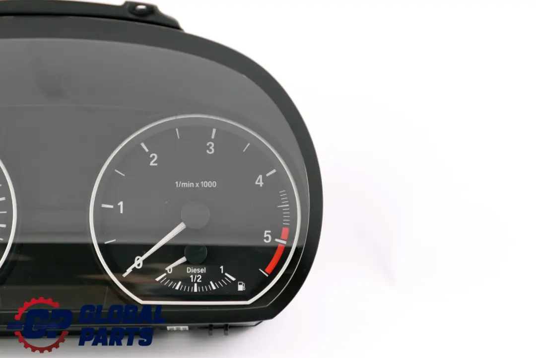 BMW 1 Series E81 E87 Speedo Clocks Instrument Cluster Manual 9166822