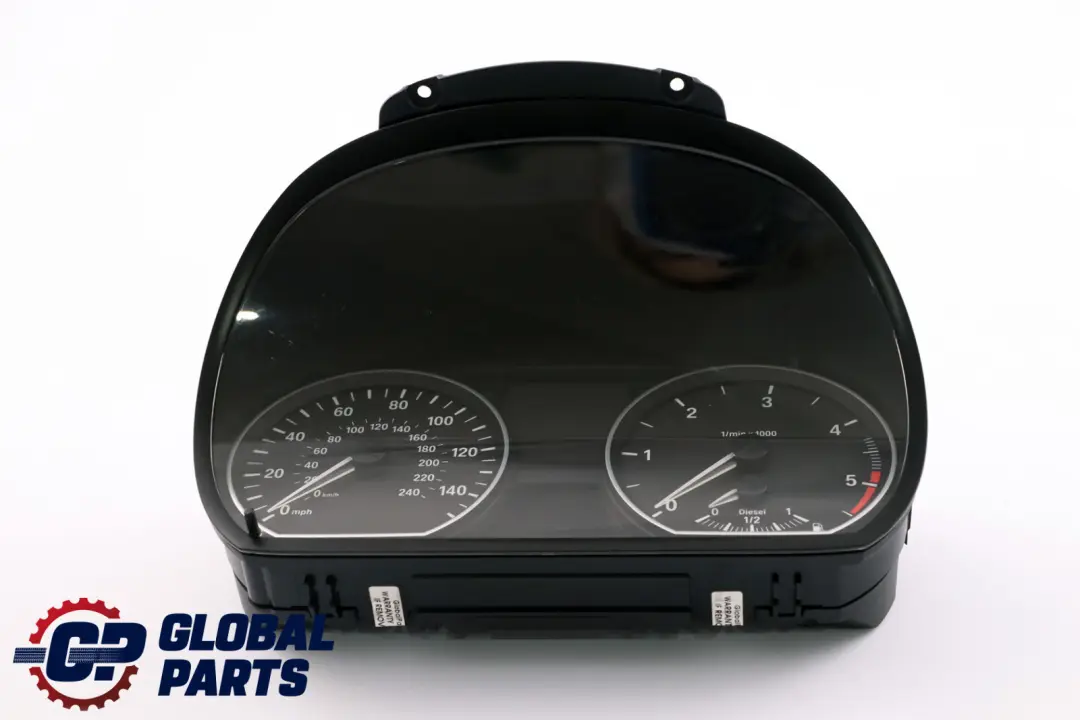 BMW 1 Series E81 E87 Speedo Clocks Instrument Cluster Manual 9166822