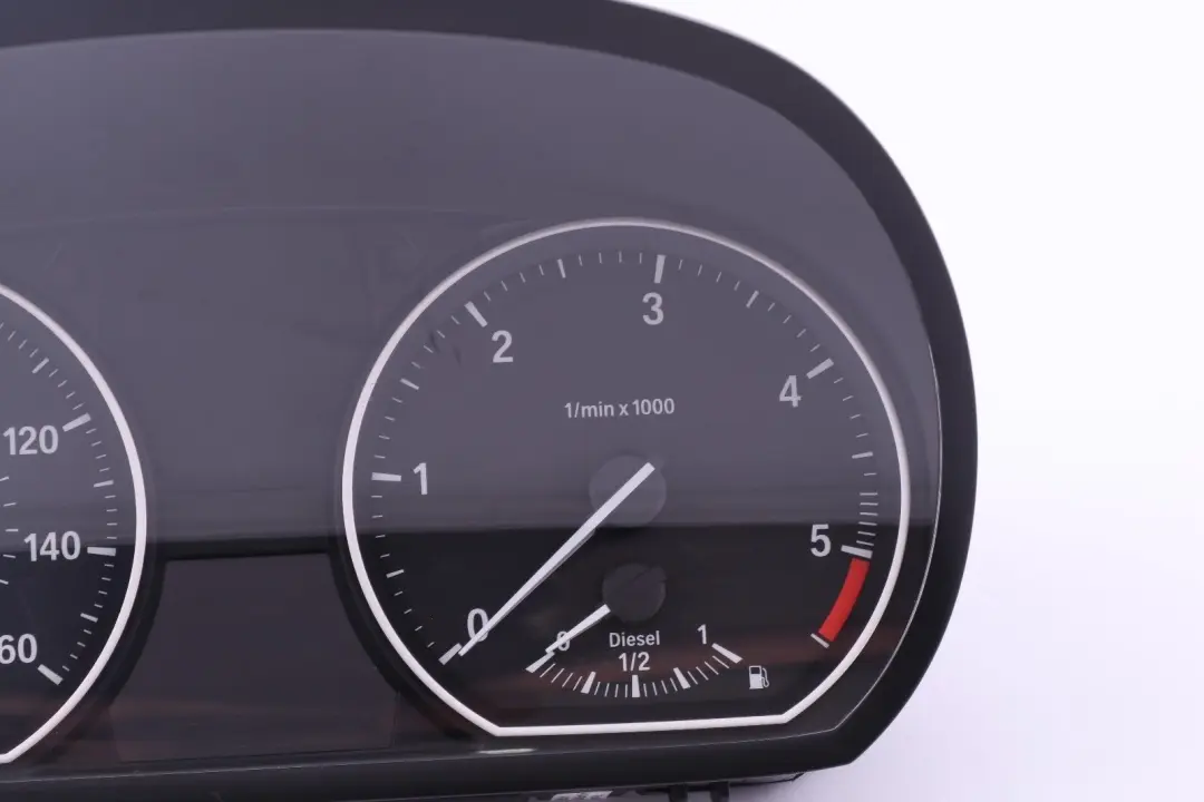 BMW 1 Series E81 E82 E88 E87 123d N47S Speedo Clocks Instruments MPH 9166826