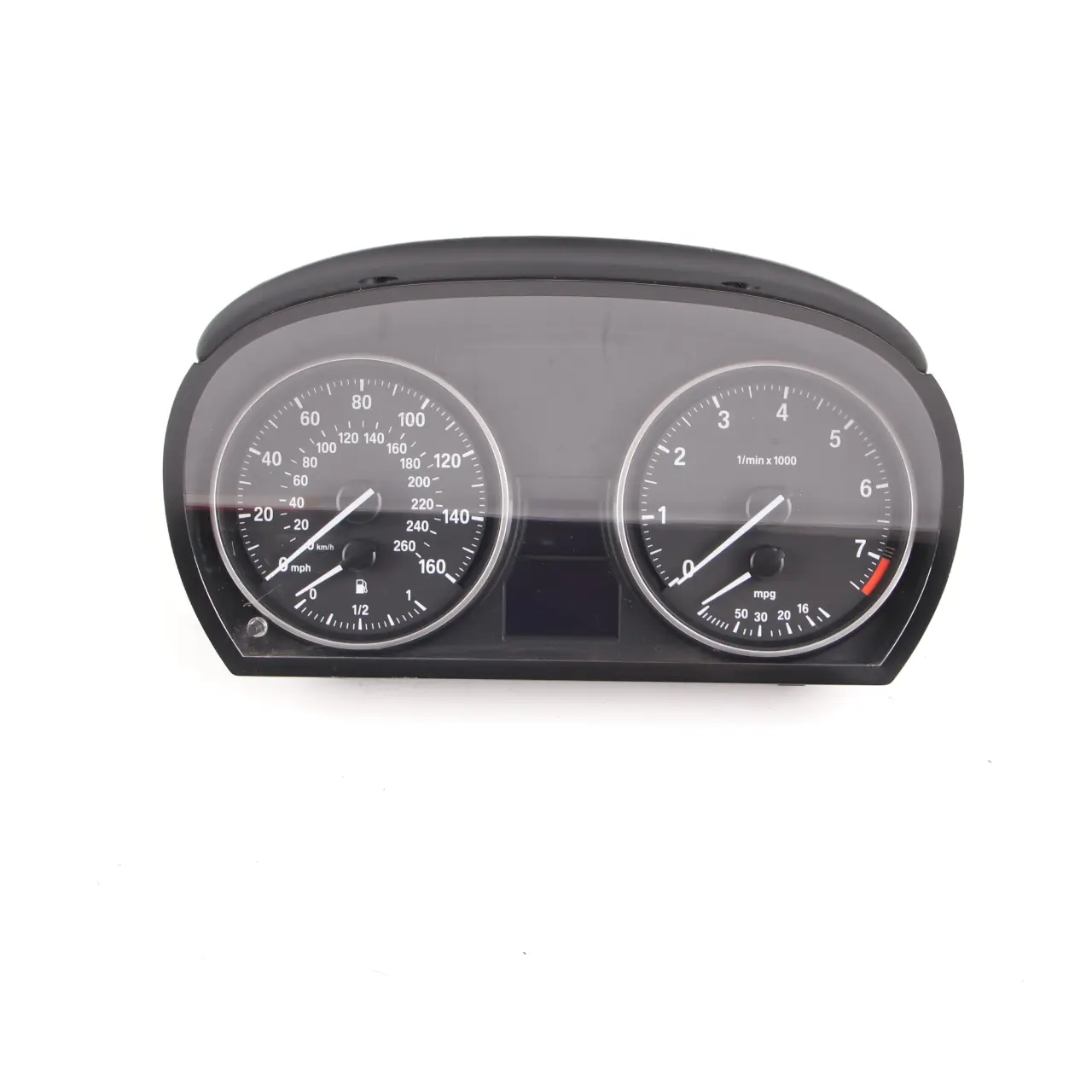 Instrument Cluster BMW X1 E84 E90 E91 E92 Petrol Speedo Clocks Manual 9166853