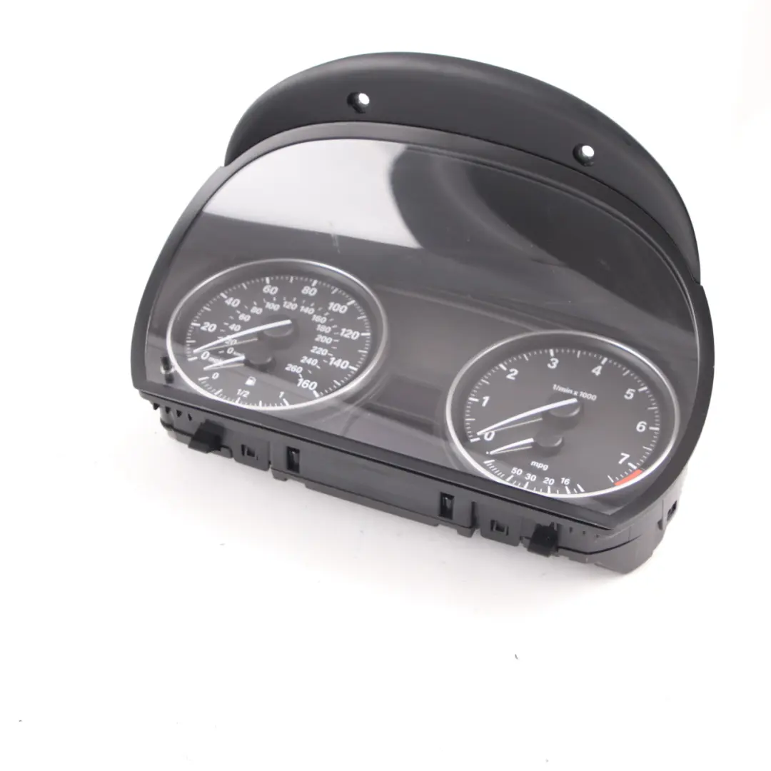 Instrument Cluster BMW X1 E84 E90 E91 E92 Petrol Speedo Clocks Manual 9166853