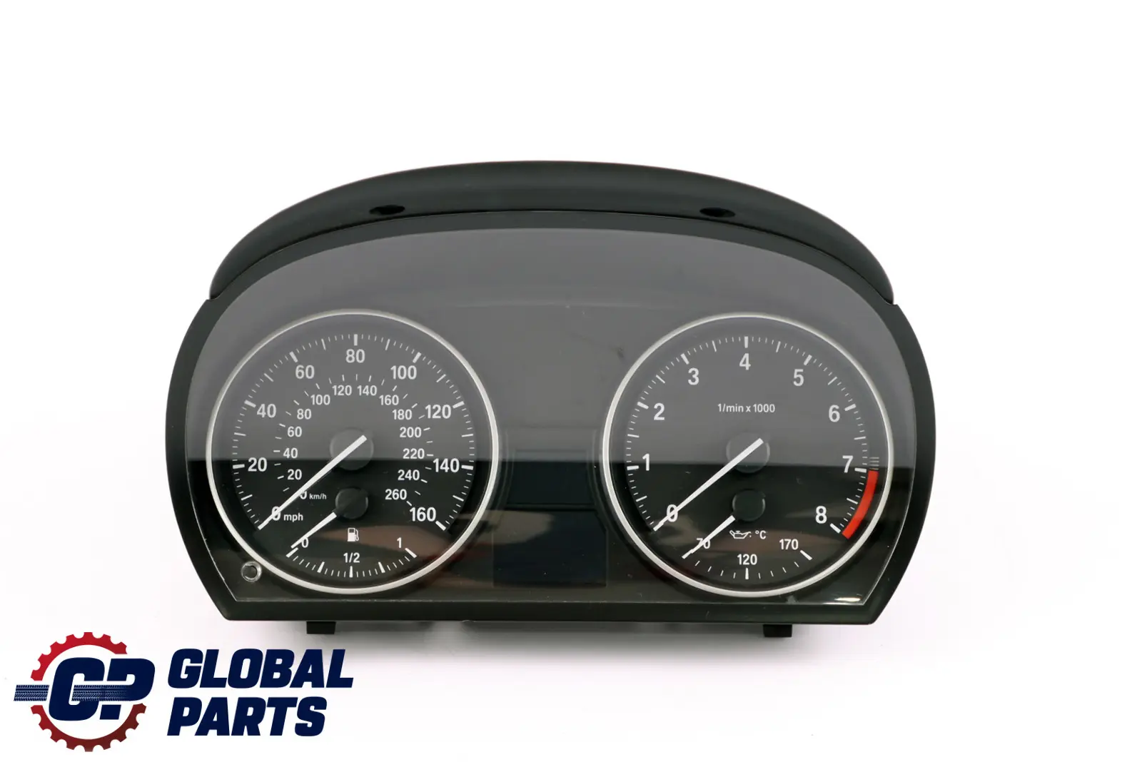 BMW 3 Series E90 E90N E91 E92 Petrol Instrument Cluster Speedo Clocks 9166857