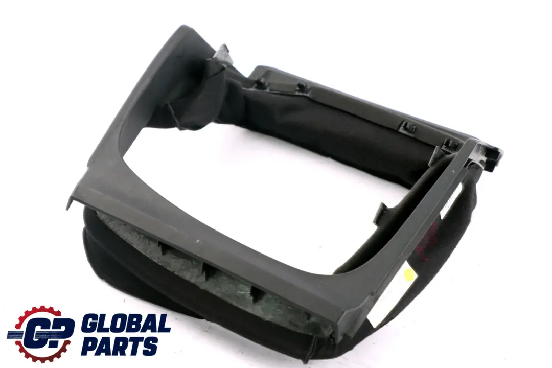 BMW 5 Series F10 F11 LCI Trim Panel Steering Column Slot Cover Black 9166950