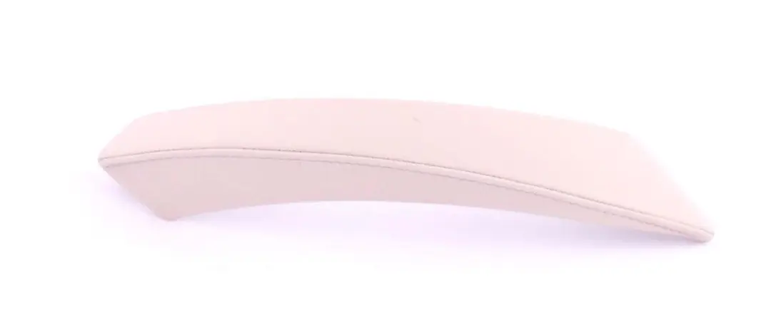BMW Z4 Series E89 Door Cover Interior Handle Leather Left N/S Elfenbeinweiss
