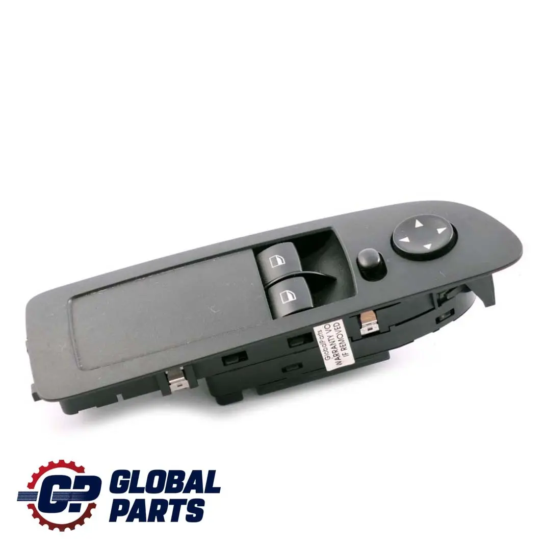 BMW 1 Series E81 E82 Switch Window Lifter Driver's Side Right O/S 9167158