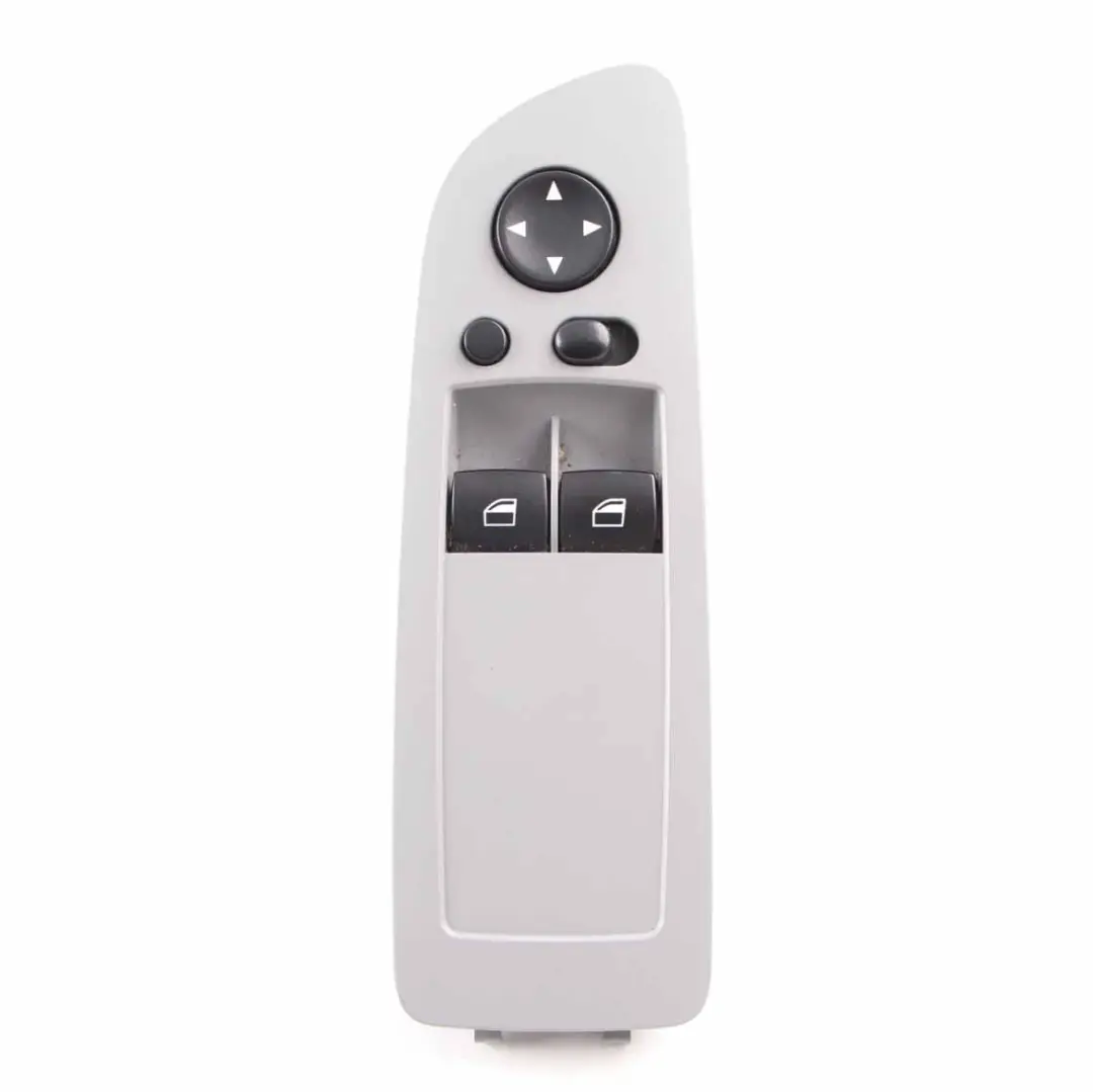 Window Lifter Switch BMW E81 E82 Button Control Unit Grey Driver's Side  - SKU rhd-9167171 - Part number 9167171