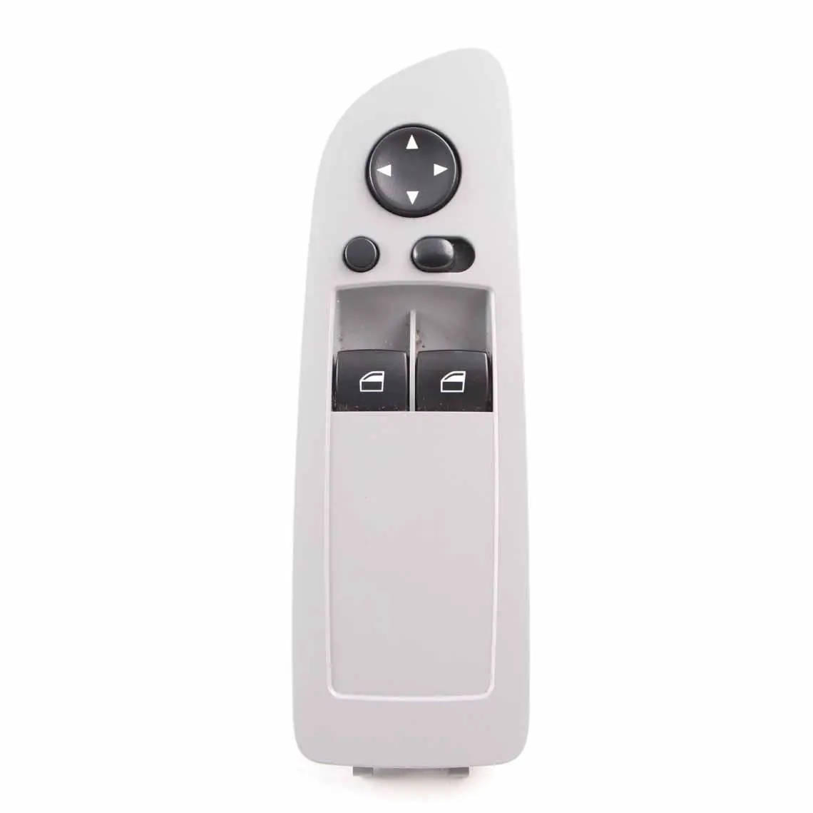 Window Lifter Switch BMW E81 E82 Button Control Unit Grey Driver's Side 9167171