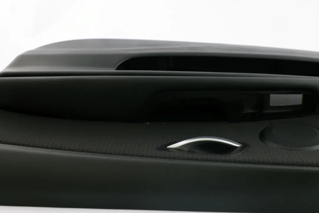 BMW 3 Series E90 E91 LCI Front Right O/S Door Card Lining Cloth Anthracite
