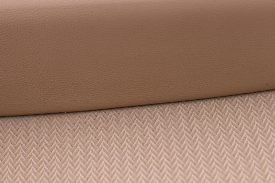 BMW 3 Series E90 E91 LCI Front Left Door Card N/S Beige Cloth Vertex Trim Panel