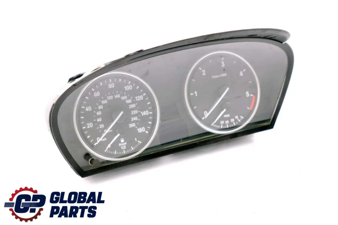 BMW X5 Series E70 Speedo Clocks Instruments Combination Automatic 9170272