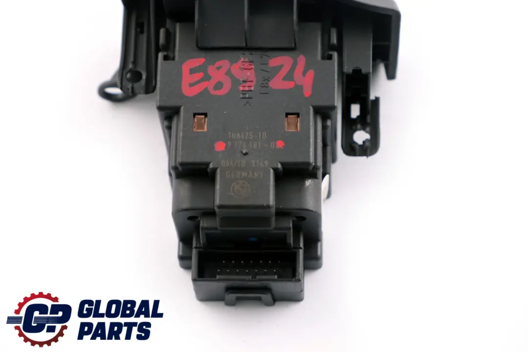 BMW Z4 E89 Cabrio Key Reader Ignition Lock Remote Control 9176681