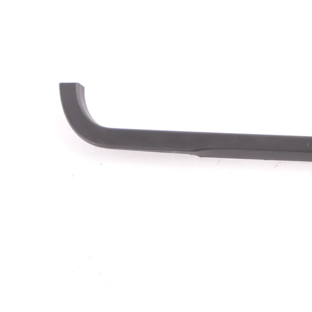 Dashboard Cover Trim BMW F01 F02 Dash Strip Front Black 9177582