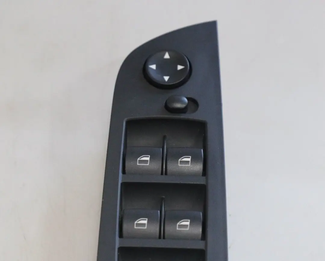 BMW Z4 E89 Cabrio Roadster Switch Window Lifter Driver's Side 9216107