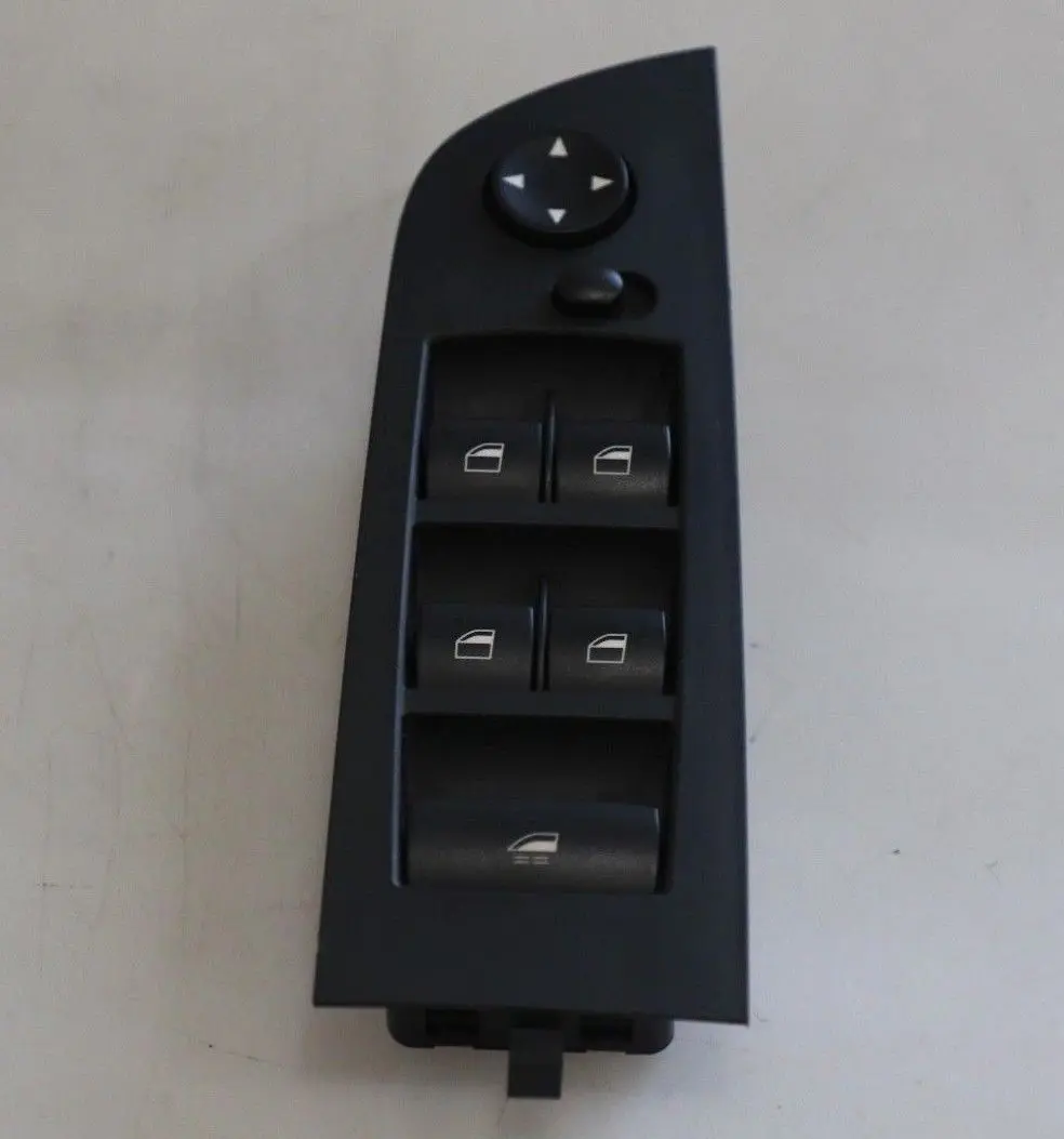 BMW Z4 E89 Cabrio Roadster Switch Window Lifter Driver's Side 9216107