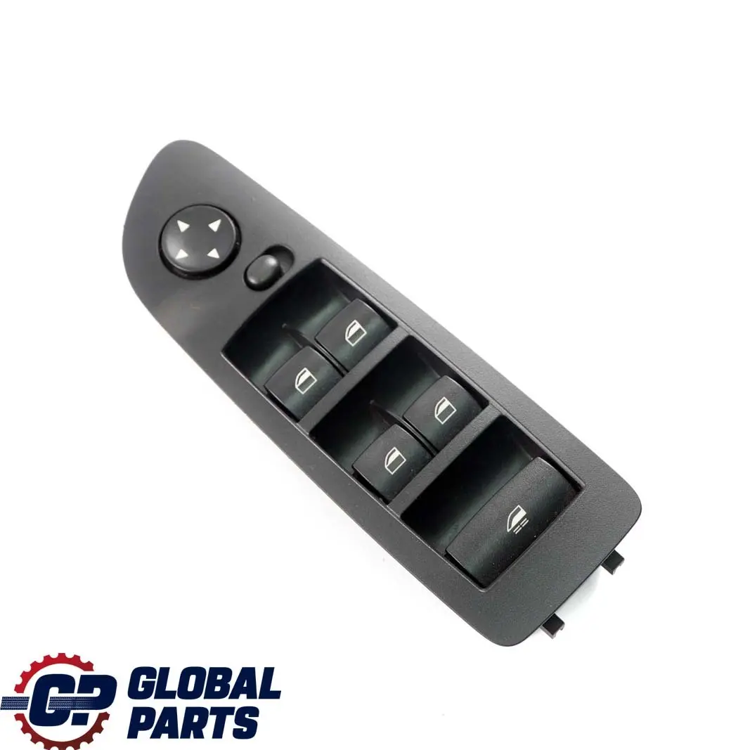 BMW 1 Series E88 Cabrio Switch Window Lifter Driver Right Black O/S 9180293