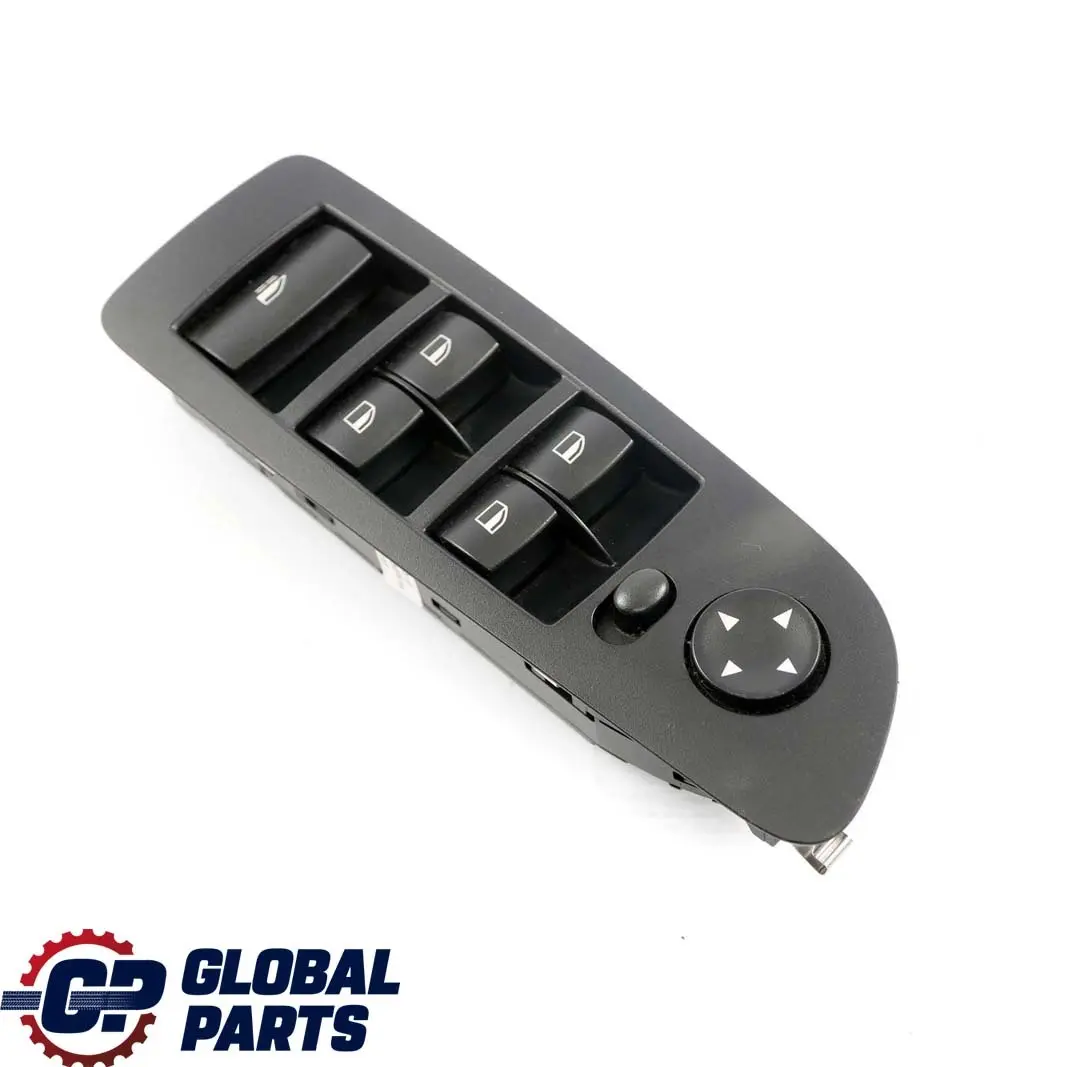 BMW 1 Series E88 Cabrio Switch Window Lifter Driver Right Black O/S 9180293