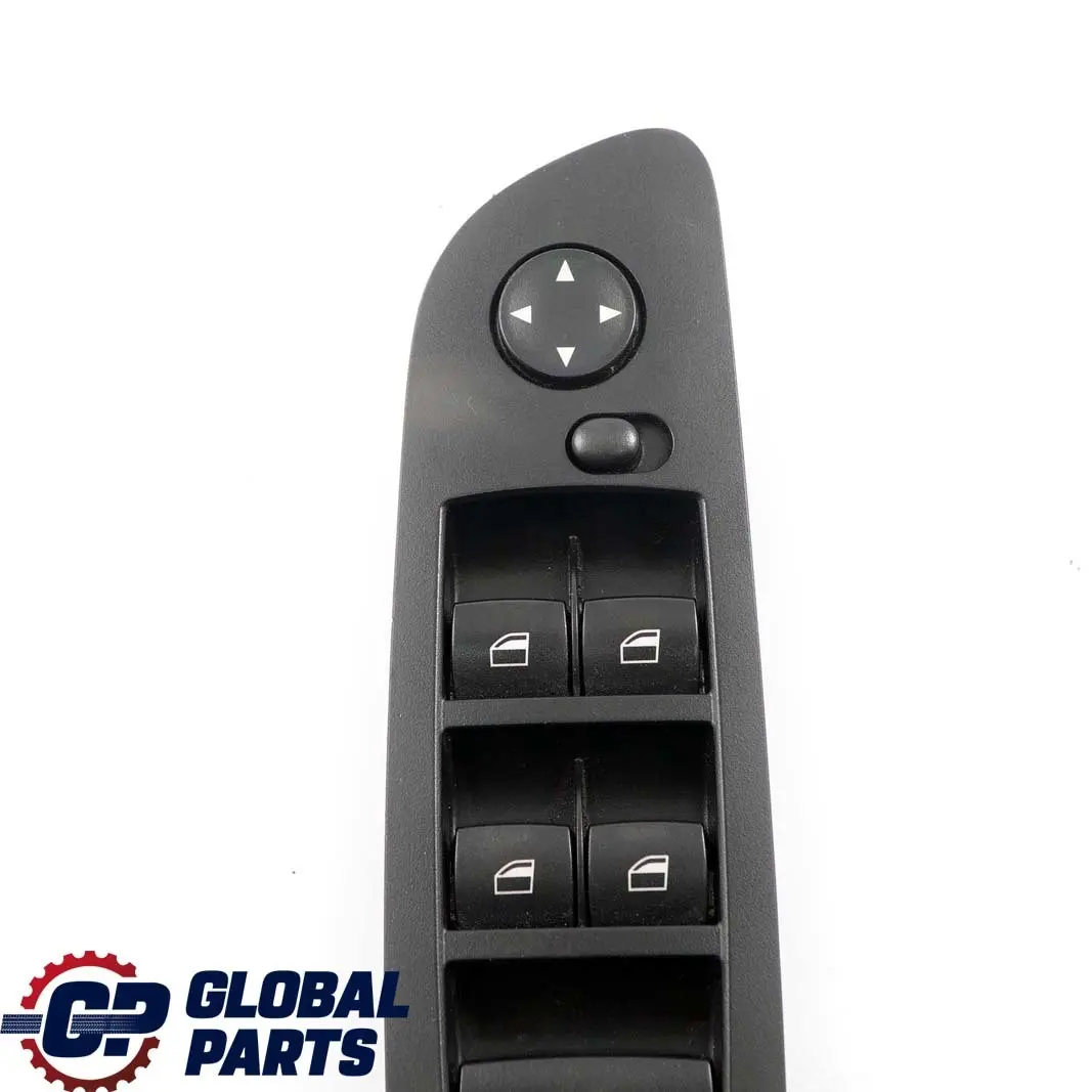 BMW 1 Series E88 Cabrio Switch Window Lifter Driver Right Black O/S 9180293