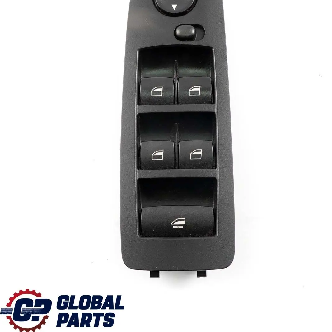 BMW 1 Series E88 Cabrio Switch Window Lifter Driver Right Black O/S 9180293