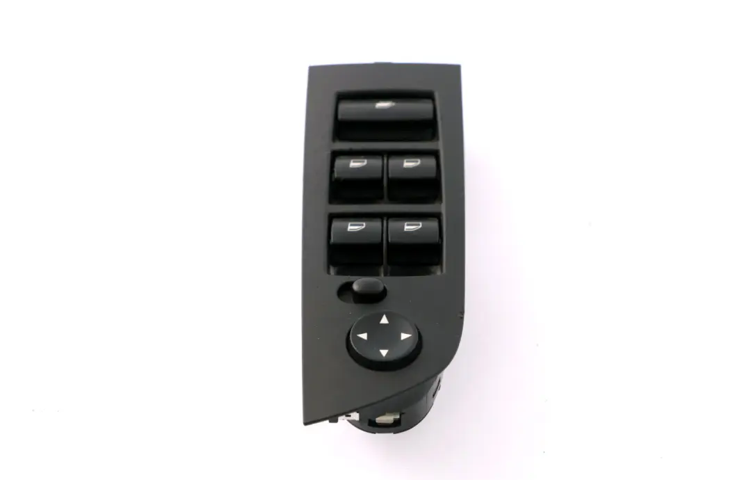 BMW E93 Switch Window Lifter Driver's Side Right O/S Black 9180313