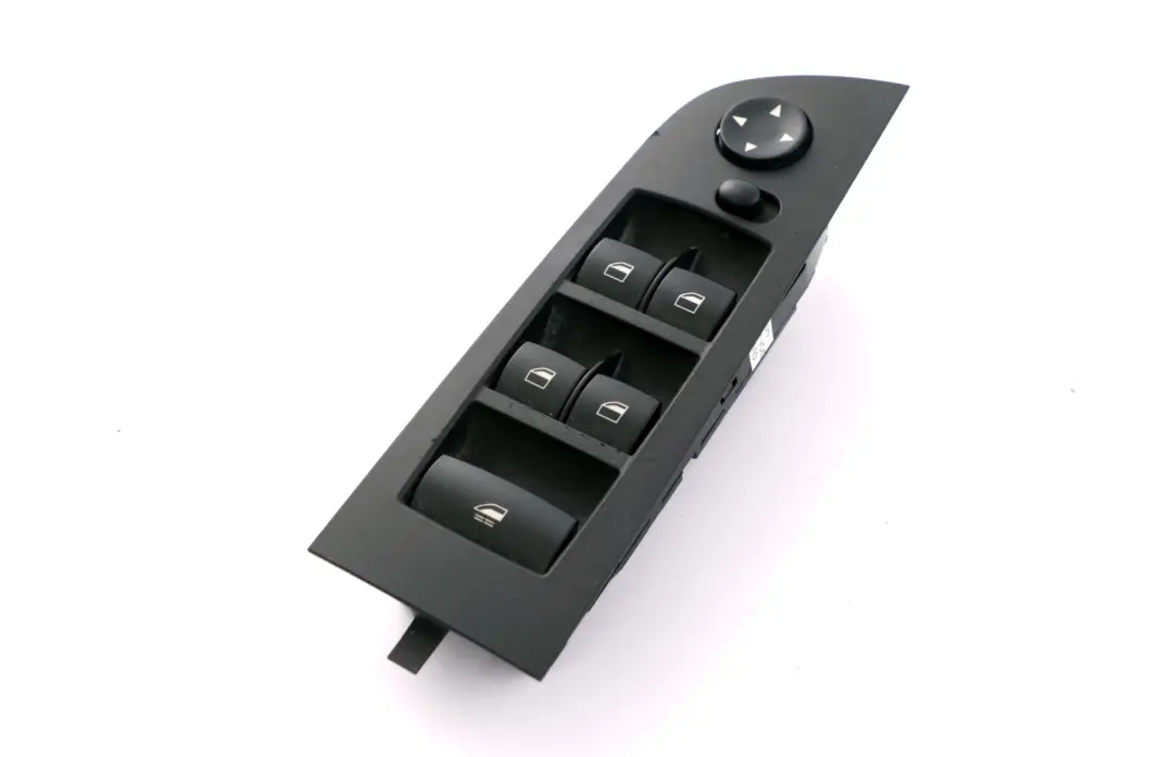 BMW E93 Switch Window Lifter Driver's Side Right O/S Black 9180313