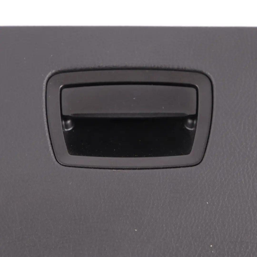 Dashboard Folding Box BMW F01 F02 Driver's Side Compartment Black 9183120