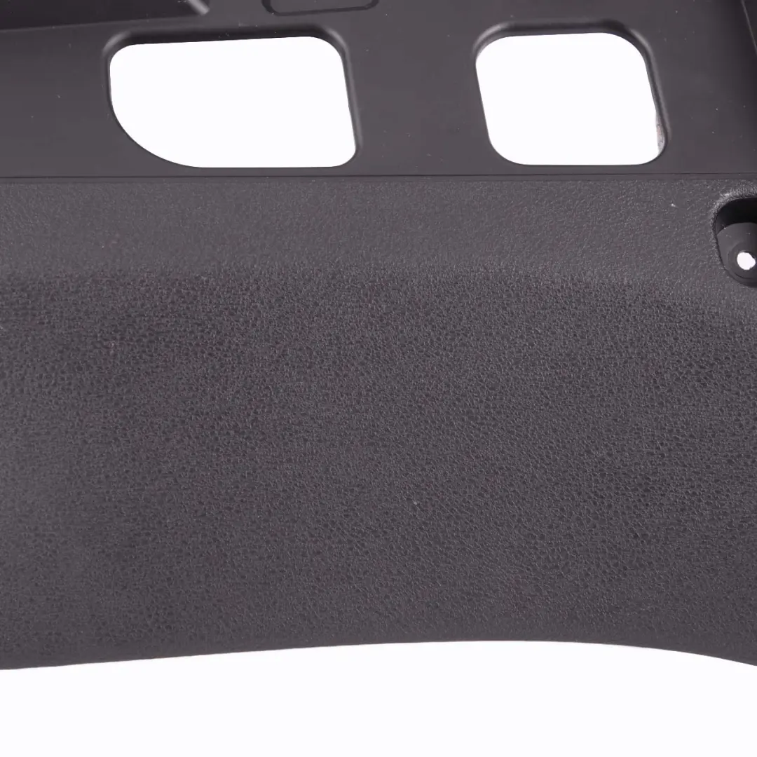 Footwell Trim Cover BMW X3 F25 X4 F26 Driver's Panel Black 9184292