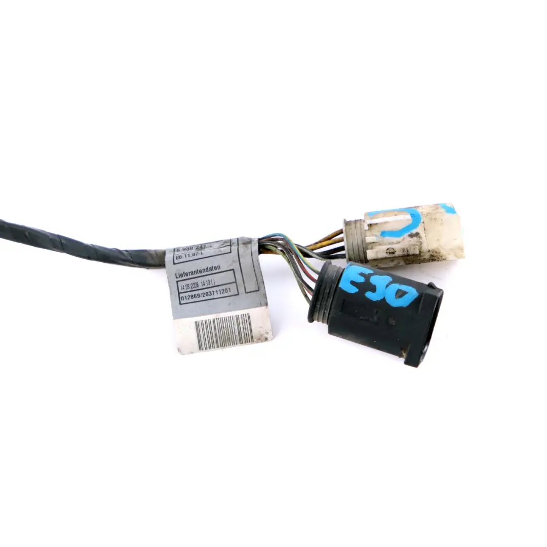 BMW E81 E87 E90 E92 E93 LCI Cable Set Active Steering Wiring Harness 9186555