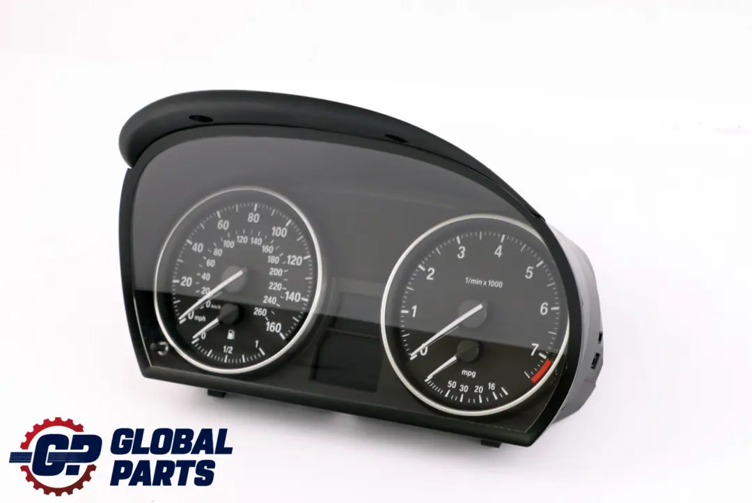 BMW 3 X1 Series E84 E90 E91 Instrument Cluster Speedo Clocks Manual 9187079