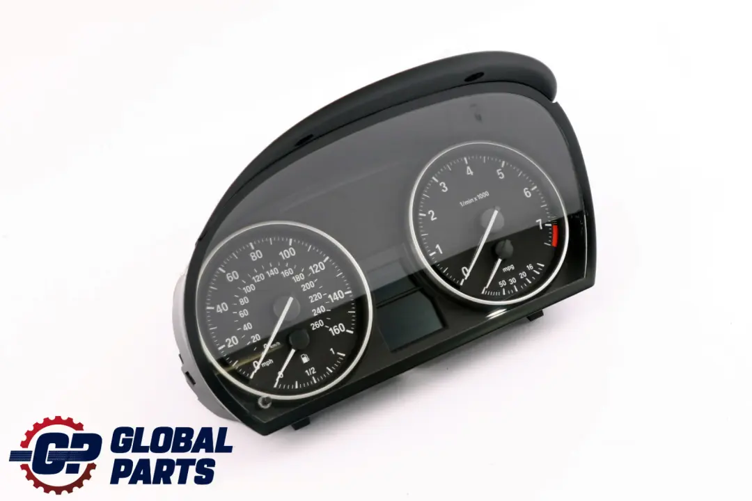 BMW 3 X1 Series E84 E90 E91 Instrument Cluster Speedo Clocks Manual 9187079