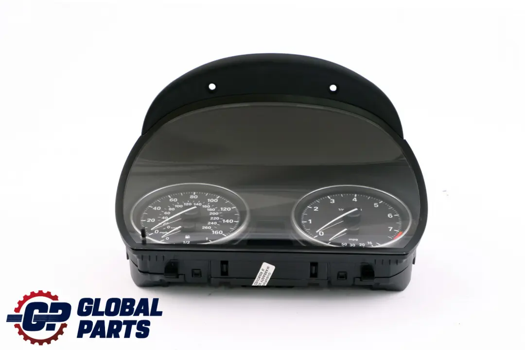 BMW 3 X1 Series E84 E90 E91 Instrument Cluster Speedo Clocks Manual 9187079