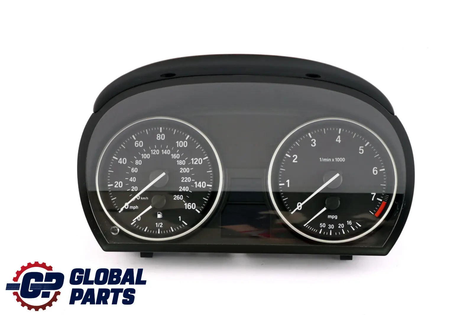 BMW 3 X1 Series E84 E90 E91 Instrument Cluster Speedo Clocks Manual 9187079