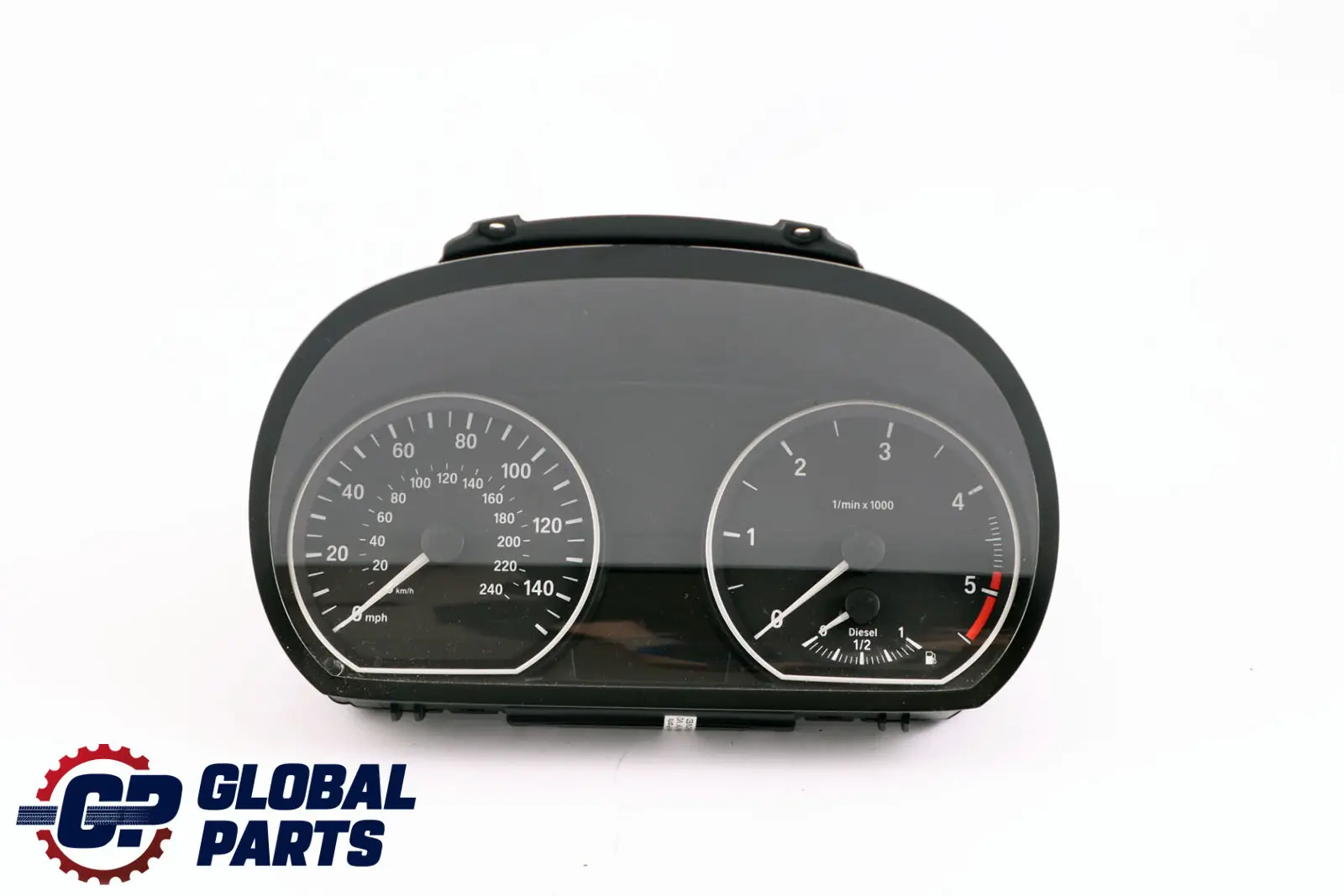 BMW 1 Series 1 E81 E82 E87 E88 Diesel Instrument Cluster Speedo Clocks 9187331