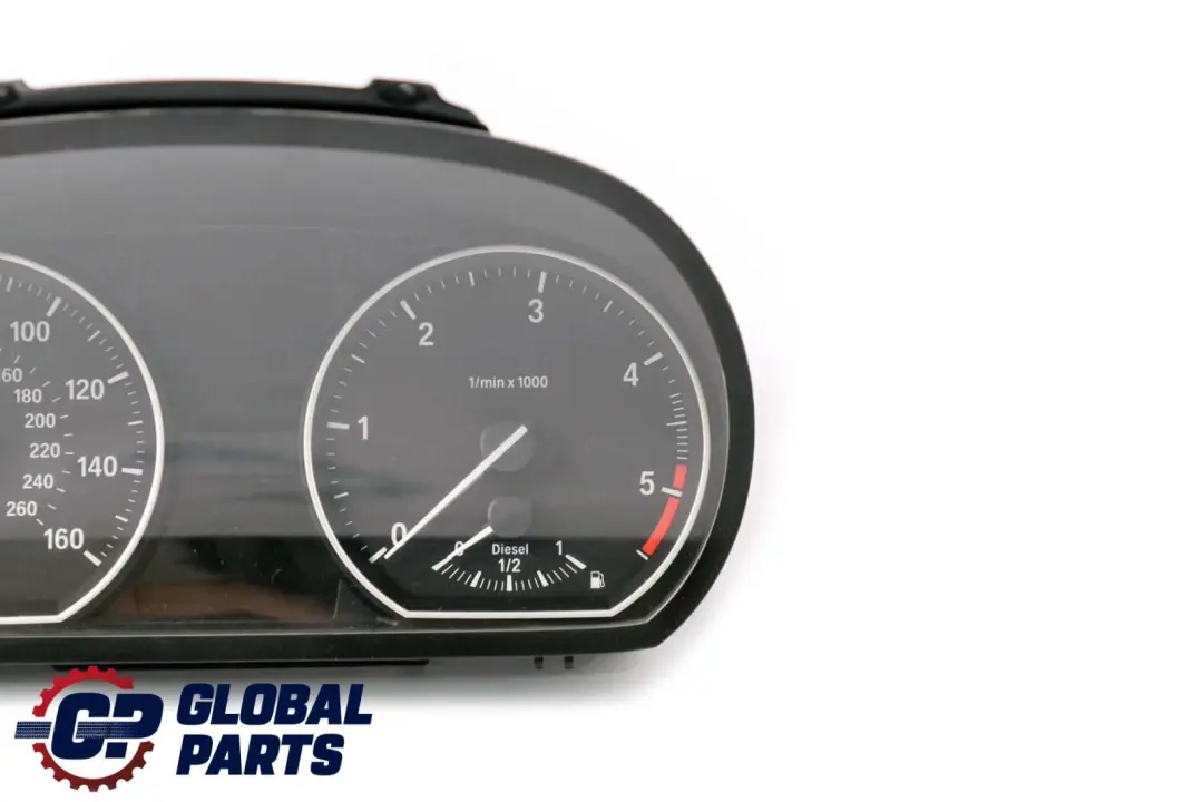 BMW 1 E81 E82 E87 LCI Speedo Clocks Instruments Combination Automatic 9187333