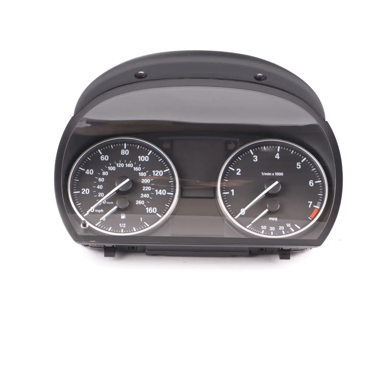 BMW 3 Series E90 E91 E92 Instrument Cluster Speedo Clocks Petrol Manual 9187341