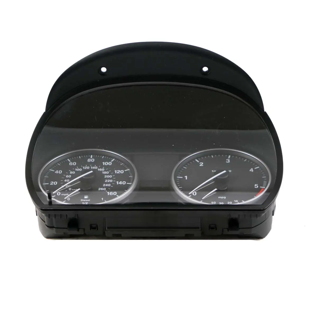 BMW 3 X1 E84 E90 E91 E92 Diesel Instrument Cluster Speedo Clocks Manual 9187345