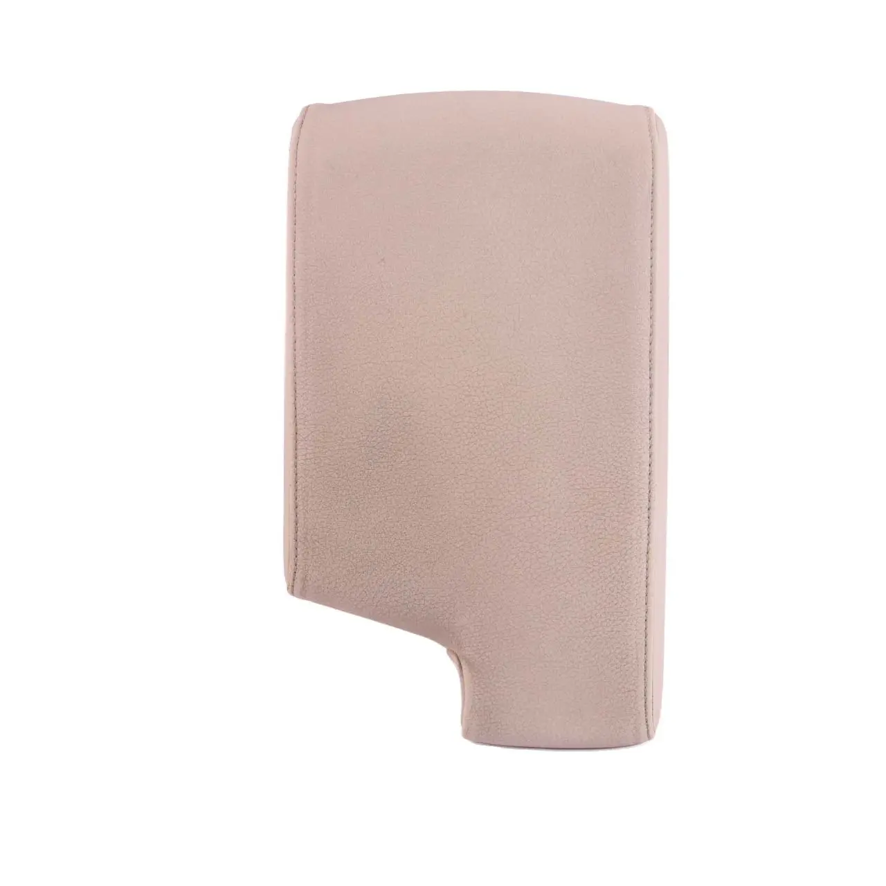 BMW 3 Series E90 E91 E92 LCI Leather Cover Centre Console Armrest Oyster 9187920
