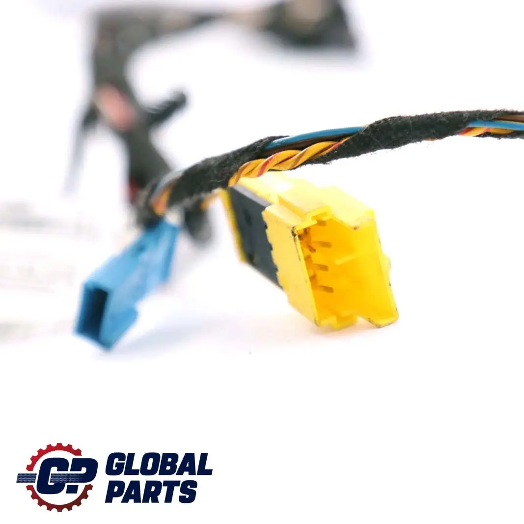 BMW X5 X6 E70 E71 Cable Loom Wiring Set Seat Driver's Side 9188725