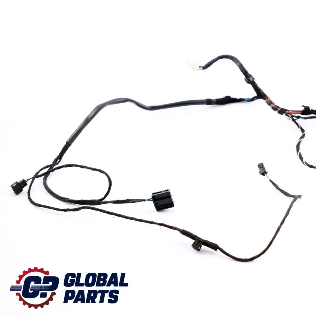BMW X5 X6 E70 E71 Cable Loom Wiring Set Seat Driver's Side 9188725