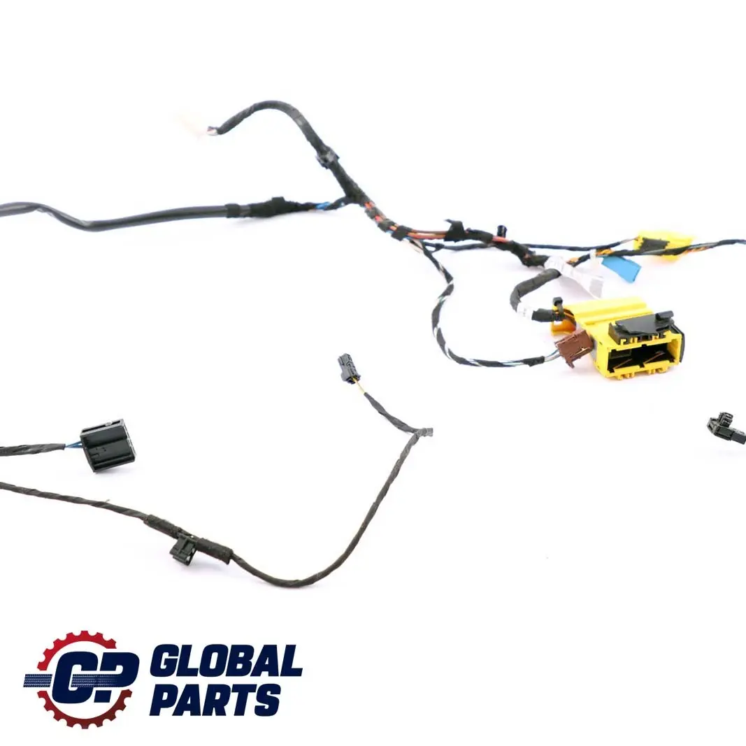 BMW X5 X6 E70 E71 Cable Loom Wiring Set Seat Driver's Side 9188725