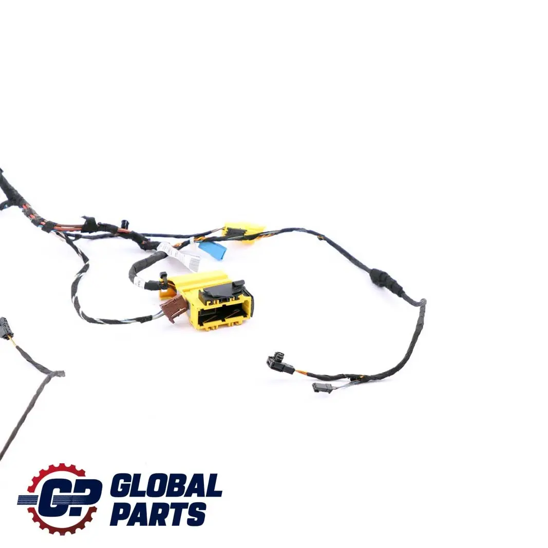 BMW X5 X6 E70 E71 Cable Loom Wiring Set Seat Driver's Side 9188725