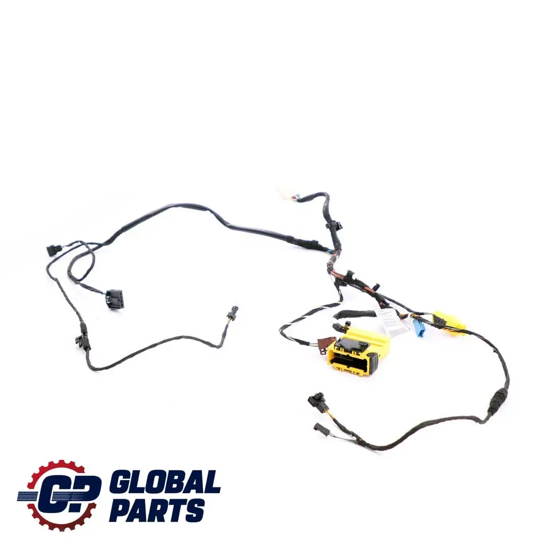 BMW X5 X6 E70 E71 Cable Loom Wiring Set Seat Driver's Side 9188725